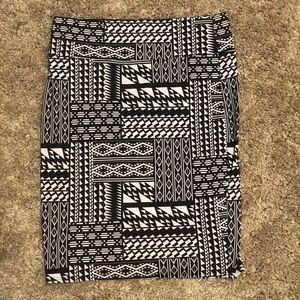 Lularoe pencil skirt